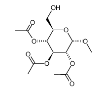 7432-72-6 ,甲基-2,3,4-O-三乙?；?alpha-D-吡喃葡萄糖苷, CAS:7432-72-6