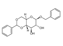 58006-32-9, 芐基 4,6-o-芐叉-beta-D-吡喃葡萄糖苷,  Benzyl 4,6-O-benzylidene-b-D-glucopyranoside, CAS:58006-32-9