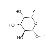 24332-98-7, 甲基-b-L-吡喃巖藻糖苷, Methyl b-L-Fucopyranoside, CAS:24332-98-7