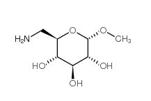 5155-47-5 , 甲基-6-氨基-6-脫氧-alpha-D-葡萄糖苷, CAS: 5155-47-5