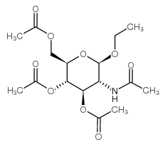 76155-50-5 , 乙基-2-乙酰氨基-3,4,6-O-三乙酰基-2-脫氧-beta-D-吡喃葡萄糖苷, CAS:76155-50-5