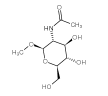 2771-48-4 , 甲基-2-乙酰氨基-2-脫氧-3,4,6-O-三乙?；?b-D-葡萄糖苷, CAS:2771-48-4