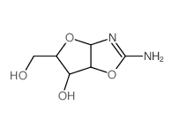 27963-98-0 , 2-氨基-b-D-阿拉伯糖(1,2-4,5) 噁唑啉?, CAS:27963-98-0