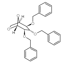 10548-46-6 , 1,6-脫水-2,3,4-三-O-芐基-β-D-吡喃葡萄糖, CAS:10548-46-6