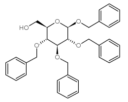 27851-29-2 , 芐基-2,3,4-三-O-芐基-β-D-吡喃葡萄糖苷, CAS:27851-29-2