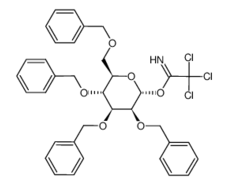 132748-02-8 , 四芐基-D-半乳糖三氯乙酰亞胺酯, CAS:132748-02-8