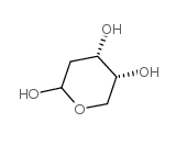 533-67-5, 2-脫氧-D-核糖, 2-Deoxy-D-ribose, CAS:533-67-5