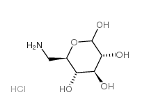 55324-97-5, 6-氨基-6-脫氧-D-葡萄糖鹽酸鹽, CAS:55324-97-5