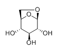 498-07-7, 內(nèi)醚糖, Levoglucosan ,1,6-脫水-β-D-葡萄糖, CAS:498-07-7