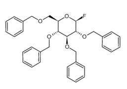 122741-44-0, 氟代-四-O-芐基-D-吡喃葡萄糖, Tetra-O-benzyl-D-glucopyranosyl fluoride, CAS:122741-44-0