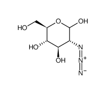 56883-39-7, 2-疊氮-2-去氧-D-葡萄糖, 2-Azido-D-glucose, CAS:56883-39-7