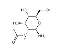 14131-68-1, N-乙酰-beta-D-葡萄糖胺, 2-脫氧-2-乙酰氨基-beta-D-葡萄糖, CAS:14131-68-1