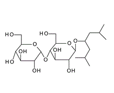 869638-31-3 , 2,6-二甲基-4-庚基-β-D-麥芽糖苷, 2,6-Dimethylhept-4-yl 4-O-a-D-glucopyranosyl-b-D-glucopyranoside