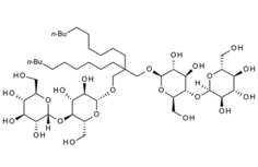 1257852-96-2,月桂基麥芽糖新戊二醇, Lauryl maltose neopentyl glycol;2,2-didecylpropane-1,3-bis b-D-maltopyranoside; Lauryl MNG