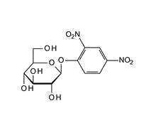 25775-97-7, 2,4-二硝基苯基-b-D-葡萄糖苷，2,4-Dinitrophenyl b-D-glucopyranoside