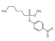 259827-72-0 , Methyl 4-nitrophenyl hexylphosphonate; Hexylphosphonic acid methyl 4-nitrophenyl ester