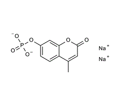 22919-26-2 , 4-MUP;4-甲基傘形酮磷酸鈉，Disodium 4-methylumbelliferyl phosphate; 4-Methylumbelliferyl phosphate disodium salt