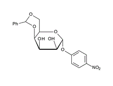 58056-41-0 , 4-硝基苯基-4,6-O-亞芐基-a-D-吡喃甘露糖苷， 4-Nitrophenyl 4,6-O-benzylidene-a-D-mannopyranoside