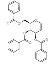 34948-79-3 , 三-O-苯甲?；?D-半乳糖烯, tri-O-benzoyl-D-galactal , CAS:34948-79-3