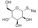 111057-34-2 ,1-硫代-a-D-吡喃甘露糖單鈉鹽, 1-Thio-α-D-mannose  Na, Cas:111057-34-2 