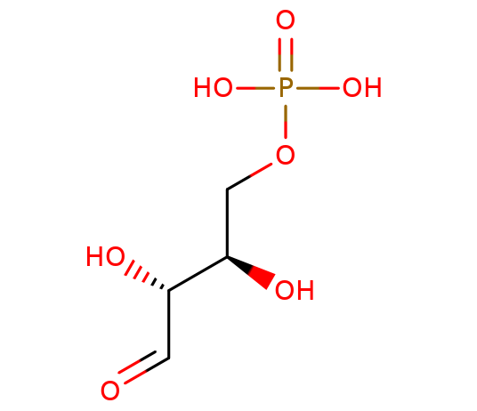 585-18-2,赤蘚糖-4-磷酸,D-Erythrose 4-phosphate,CAS:585-18-2