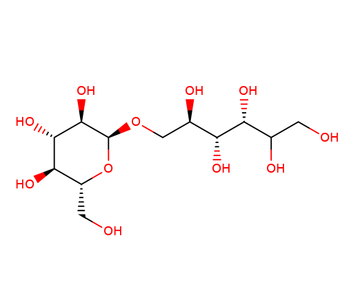 64519-82-0 ,Isomaltitol,  異麥芽酮糖醇, Palatinitol, CAS:64519-82-0