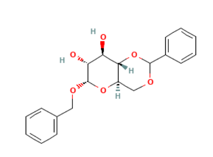 35905-28-3, 芐基-4,6-O-芐叉-a-D-吡喃葡萄糖苷,  Benzyl 4,6-O-benzylidene-a-D-glucopyranoside,CAS:35905-28-3