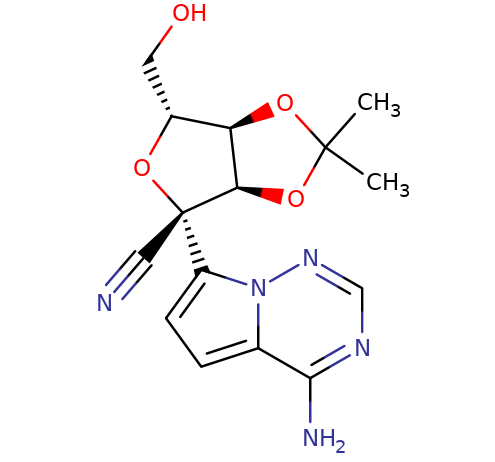 1191237-80-5, Remdesivir N-2 intermediate, Cas:1191237-80-5