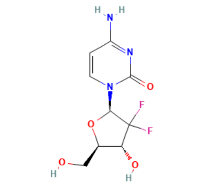 95058-81-4 ,吉西他濱 ,Gemcitabine, CAS:95058-81-4