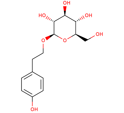 10338-51-9, Salidroside, Rhodioloside, 紅景天苷, CAS:10338-51-9