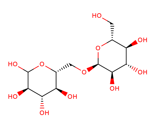 499-40-1 , 異麥芽糖, Isomaltose, CAS:499-40-1