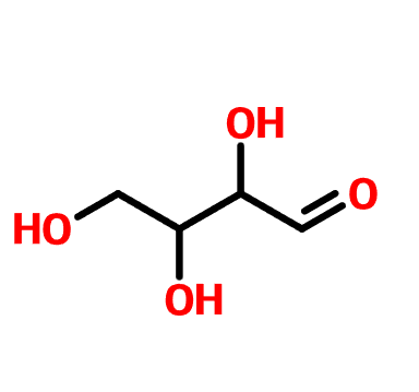 1758-51-6, D-赤蘚糖, D-Erythrose, CAS:1758-51-6