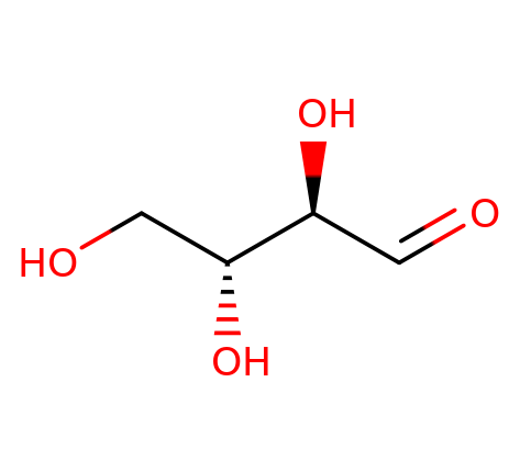 583-50-6 , D-赤蘚糖, D-Erythrose, CAS:583-50-6