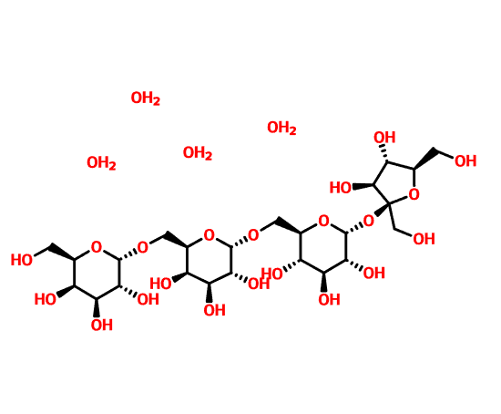 10094-58-3 , 水蘇糖四水合物, Stachyose tetrahydrate, CAS:10094-58-3