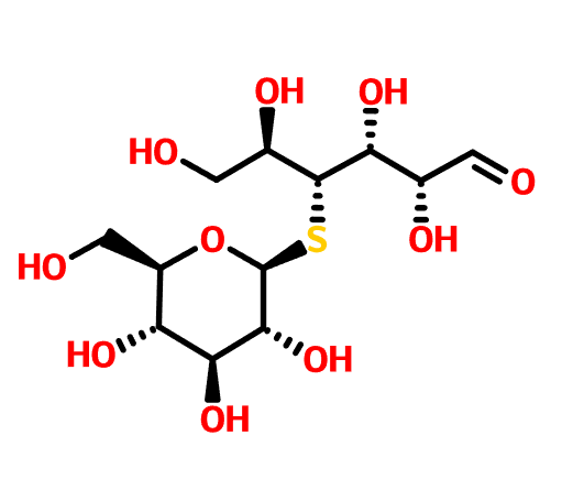 80951-92-4, 硫代纖維二糖, Thiocellobiose, CAS:80951-92-4