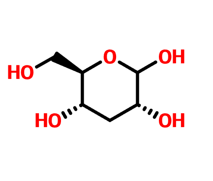 2490-91-7, 3-脫氧-D-葡萄糖, 3-Deoxy-D-glucose, 3DG,CAS:2490-91-7