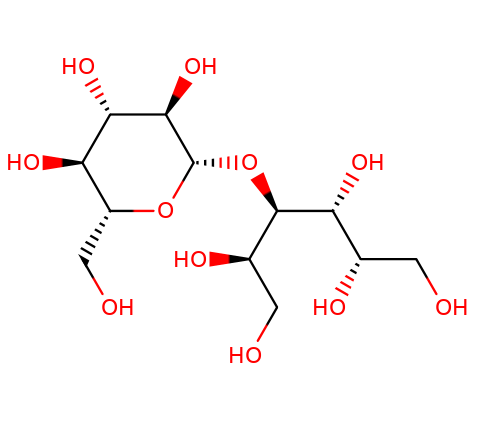 535-94-4 , 纖維二糖醇, Cellobiitol, CAS:535-94-4