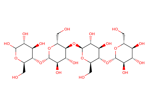 38819-01-1, D-Cellotetraose, 纖維四糖, CAS:38819-01-1