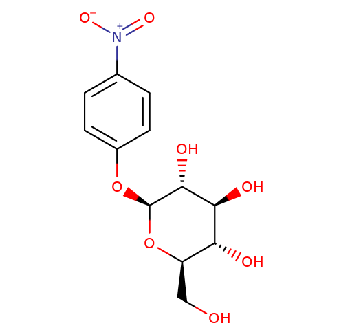 2492-87-7, 對(duì)硝基苯基-b-D-葡萄糖苷,PNP-glucoside, CAS: 2492-87-7