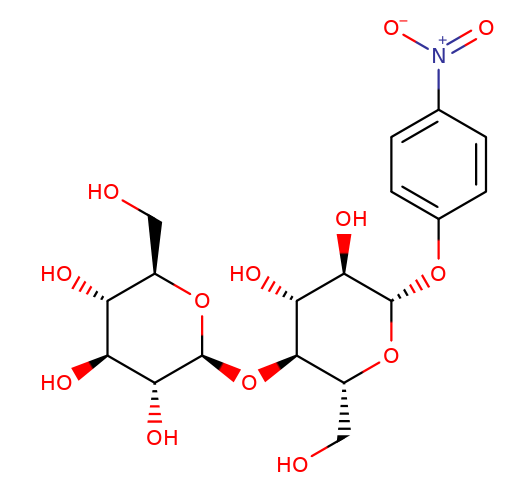 3482-57-3, 對(duì)硝基苯基-b-D-纖維二糖苷, CAS: 3482-57-3