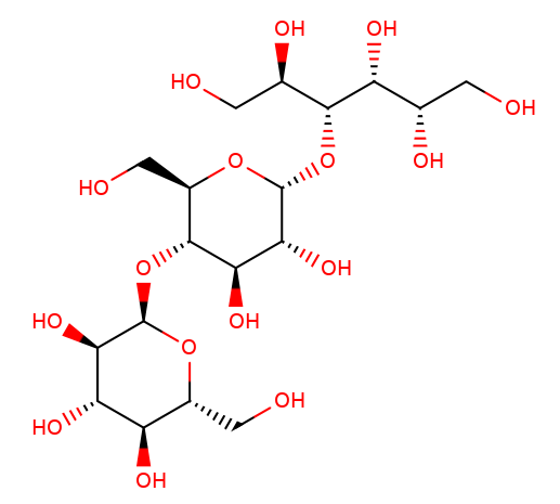 32860-62-1, Maltotriitol, D-麥芽三糖醇, CAS:32860-62-1