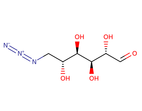 316379-15-4 , 6-疊氮-6-去氧-D-甘露糖, CAS:316379-15-4