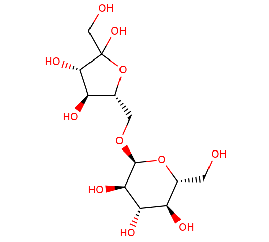 13718-94-0 , Isomaltulose, Palatinose, 異麥芽酮糖, Cas:13718-94-0