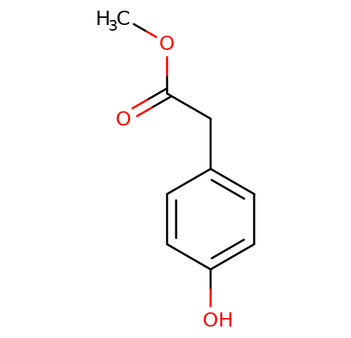 14199-15-6 , 對羥基苯乙酸甲酯,? Methyl 4-hydroxyphenylacetate, Cas:14199-15-6