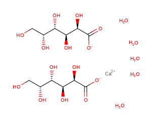 69617-74-9, D-半乳糖酸鈣, Calcium-D-galactonate hydrate,  Cas:69617-74-9