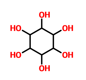 6917-35-7 , 肌醇,環(huán)己六醇, Inositol, Cas:6917-35-7