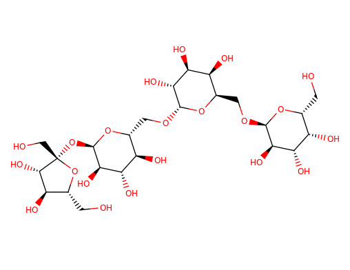 470-55-3 , D-水蘇糖, Stachyose, Cas:470-55-3