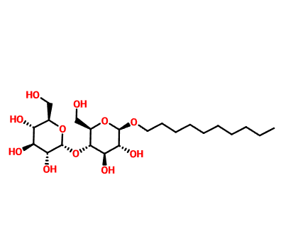 82494-09-5 ,癸基-β-D-麥芽糖苷, Decyl b-D-maltopyranoside