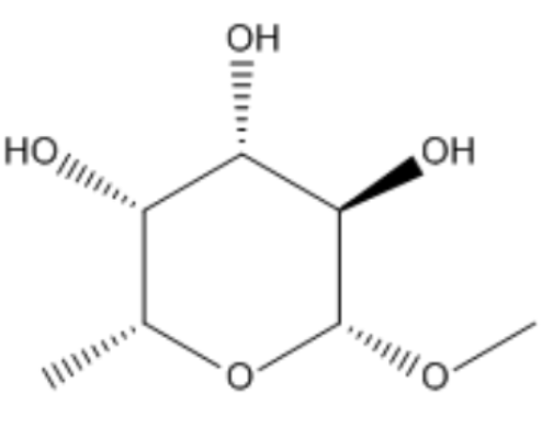 1198-82-9, 甲基-b-D-吡喃巖藻糖苷, Methyl b-D-Fucopyranoside, CAS:1198-82-9