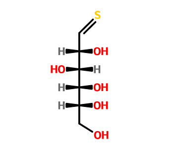 7211-44-1 ,1-硫代-beta-D-葡萄糖(鈉鹽), 1-Thio-β-D-glucose (sodium salt), CAS:7211-44-1